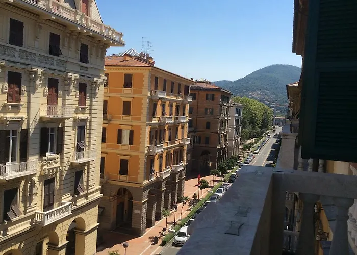 Apartmán Via Chiodo Luxury *