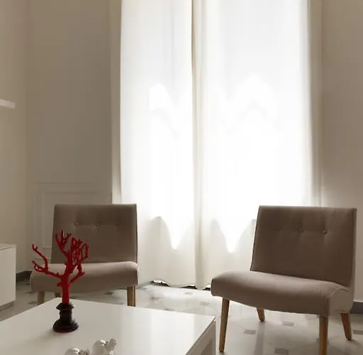 Apartmán Via Chiodo Luxury La Spezia