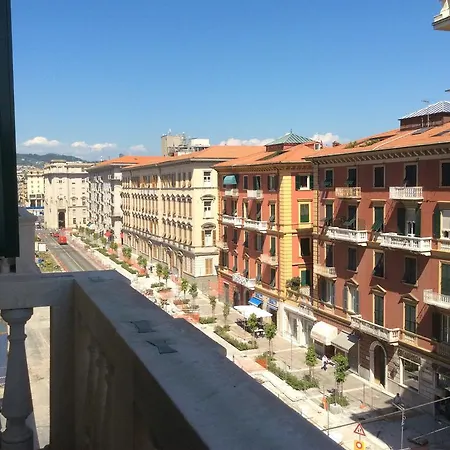 Appartement Via Chiodo Luxury La Spezia