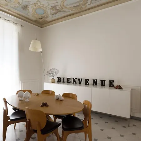 Via Chiodo Luxury La Spezia