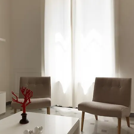 Appartement Via Chiodo Luxury La Spezia