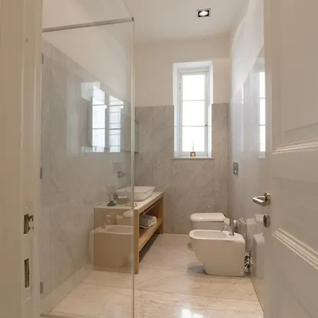 Apartment Via Chiodo Luxury