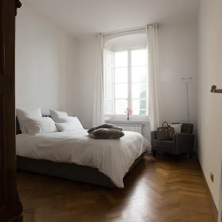 Apartment Via Chiodo Luxury