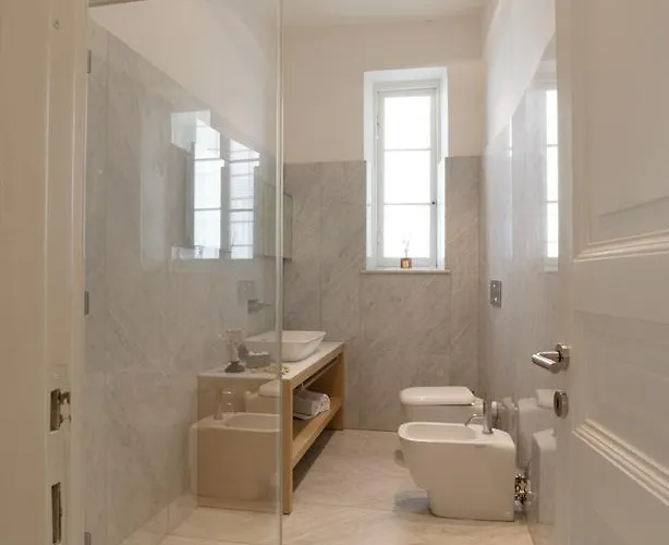 Apartment Via Chiodo Luxury